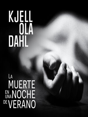 cover image of La muerte en una noche de verano